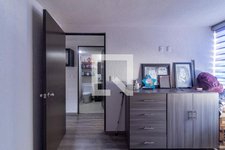 Recámara 2 de apartamento para alugar com 2 quartos, 55m² em Agrícola Oriental, Ciudad de México