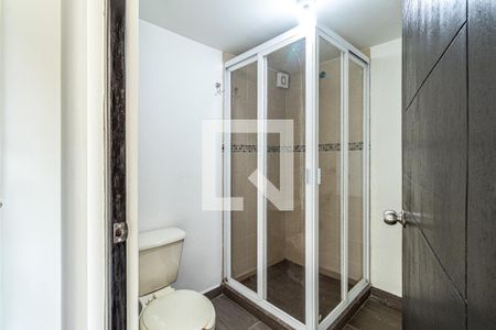 Baño de suite de apartamento para alugar com 2 quartos, 58m² em Guadalupe Victoria Ii, Ciudad de México