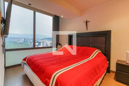 Suite  de apartamento para alugar com 2 quartos, 118m² em Pedregal de Carrasco Sección A, Ciudad de México