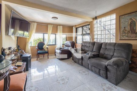 Sala - Comedor de apartamento para alugar com 2 quartos, 320m² em 042, Naucalpan de Juárez