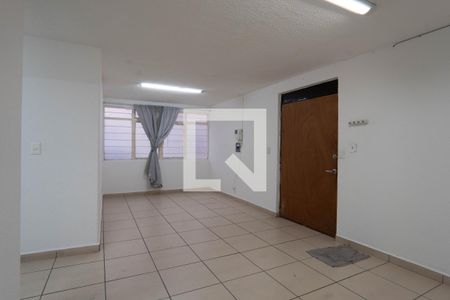 Sala - Comedor de apartamento para alugar com 2 quartos, 100m² em Portales Sur, Ciudad de México
