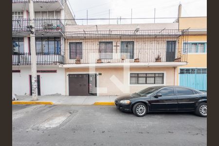 Fachada de apartamento para alugar com 3 quartos, 90m² em Campestre Aragón, Ciudad de México