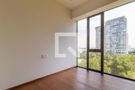 Recámara  de apartamento para alugar com 2 quartos, 93m² em Granada, Ciudad de México