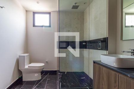 Baño de suite  de apartamento para alugar com 2 quartos, 93m² em Granada, Ciudad de México