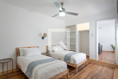 Suite  de apartamento para alugar com 1 quarto, 47m² em Juárez, Ciudad de México