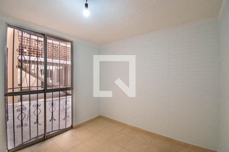 Recámara 1 de apartamento para alugar com 2 quartos, 70m² em Santa Martha Acatitla, Ciudad de México