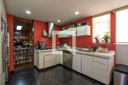 Cocina de apartamento para alugar com 2 quartos, 150m² em Polanco Ii Sección, Ciudad de México