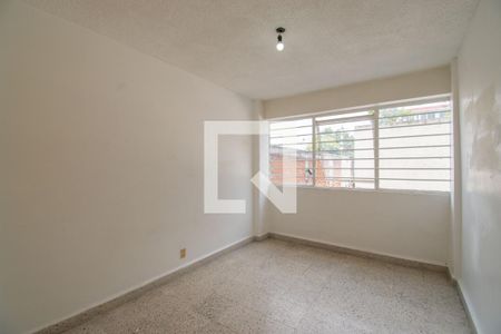 Recámara 2 de apartamento para alugar com 2 quartos, 59m² em Niños Héroes, Ciudad de México