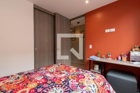 Recámara  de apartamento para alugar com 2 quartos, 70m² em Portales Norte, Ciudad de México