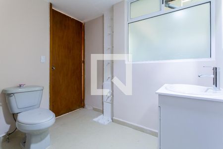 Baño de Suite  de apartamento para alugar com 1 quarto, 100m² em Roma Sur, Ciudad de México