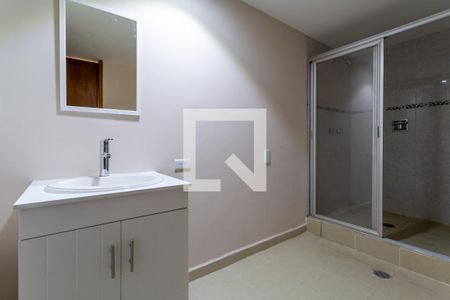 Baño de suite de apartamento para alugar com 1 quarto, 100m² em Roma Sur, Ciudad de México
