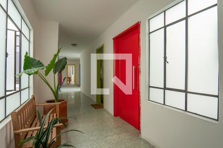 Área común  de apartamento para alugar com 1 quarto, 54m² em Juárez, Ciudad de México