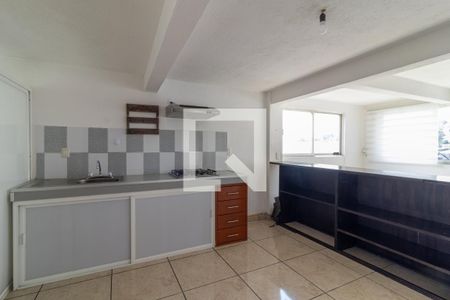 Cocina de apartamento para alugar com 2 quartos, 70m² em La Primavera, Ciudad de México